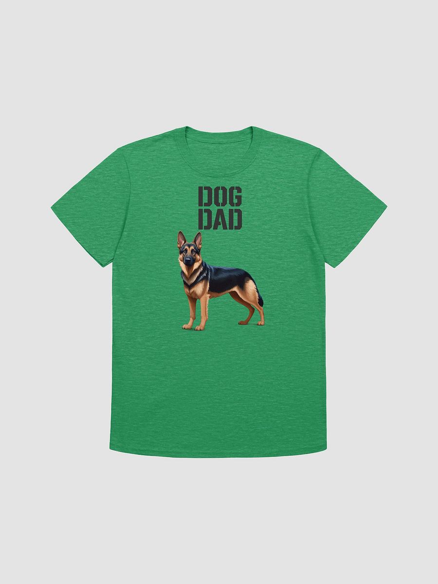 Loyal, Bold, and Proud - The Ultimate Dog Dad Tee product image (13)
