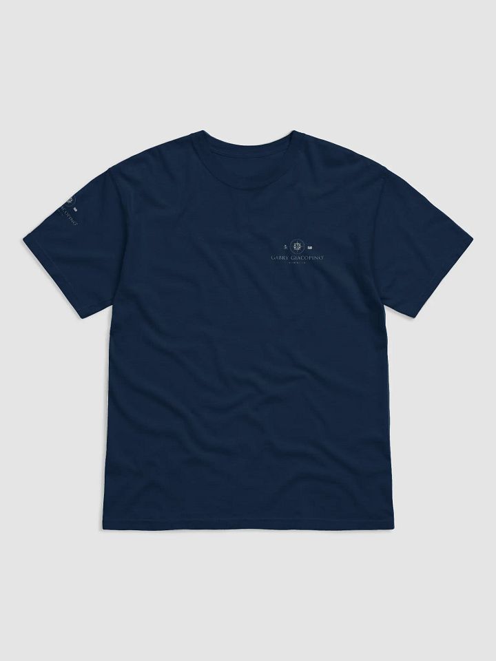 T-Shirt Premium Unisex con Logo Stampato – Gabry Giacopino Clothing Line product image (2)