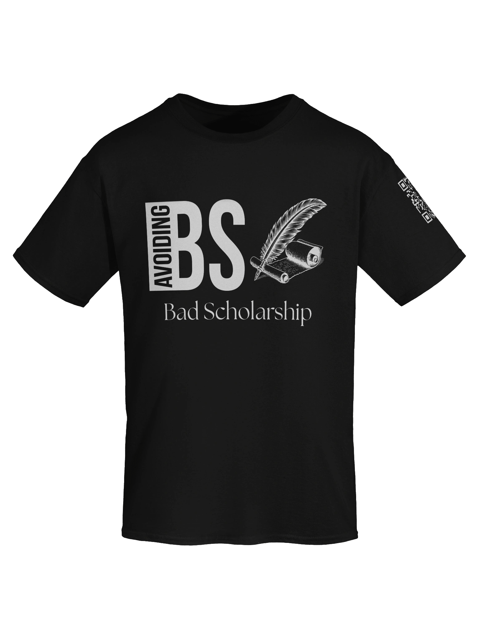 Avoiding Bad Scholarship T Shirt product image (19)