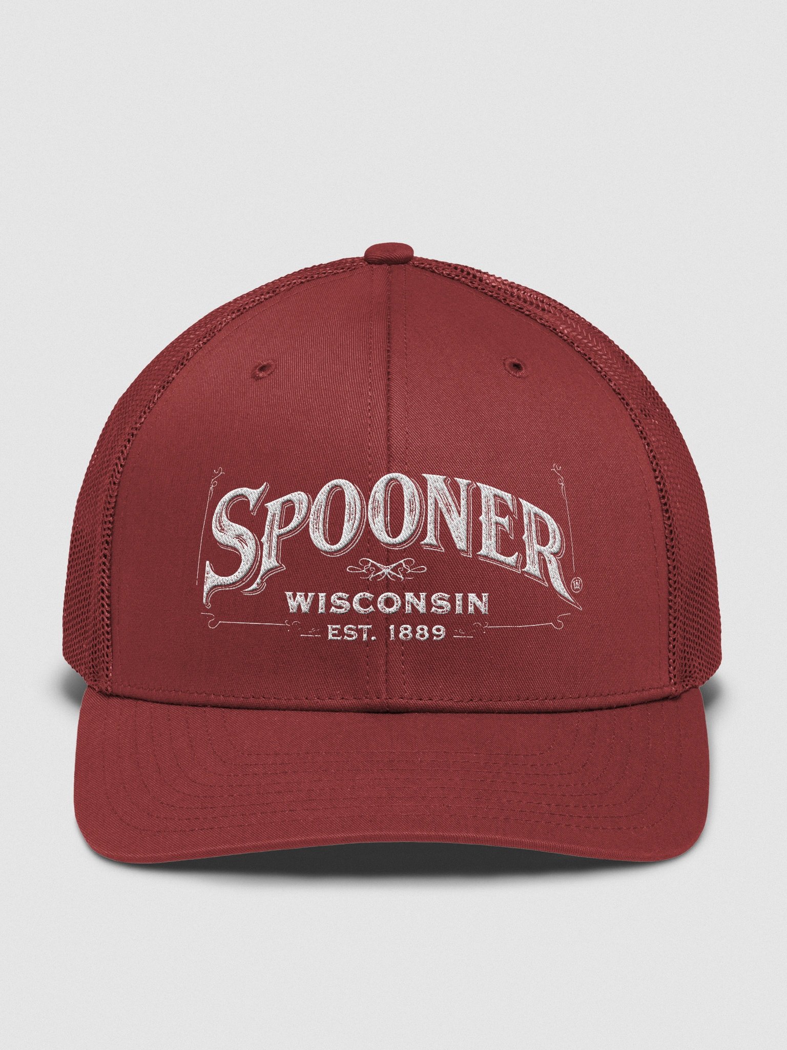 Spooner 1889 Snapback product image (1)