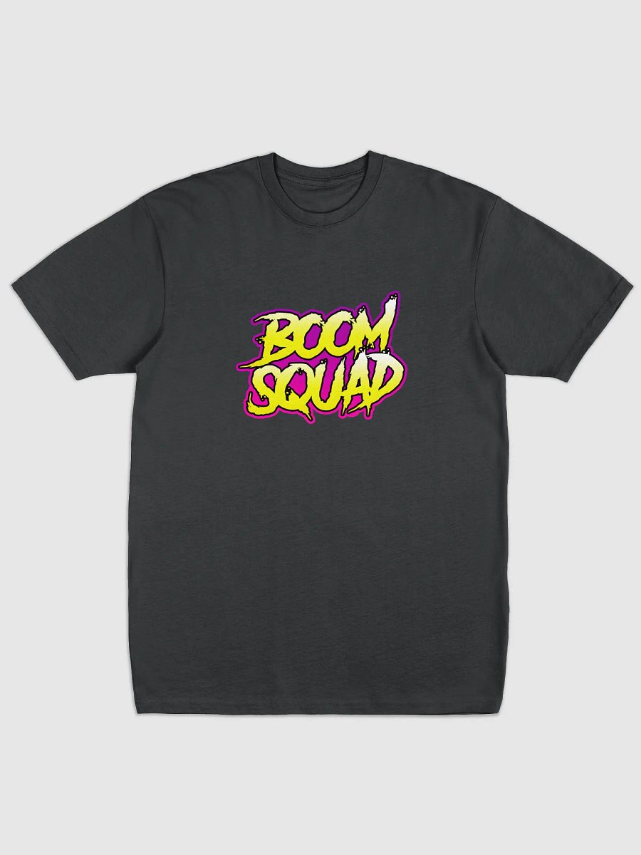Original (Yellow logo) - Premium Heavyweight Tee product image (21)