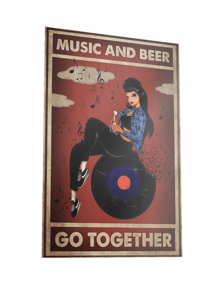 MUSIC AND BEER product image (2)