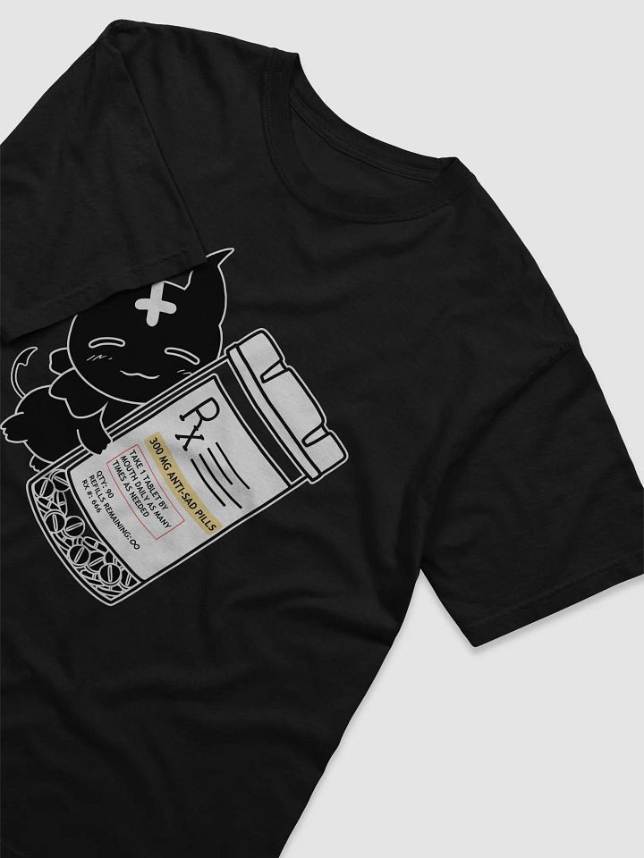 Greeble Anti-Sad Pills Tee product image (2)