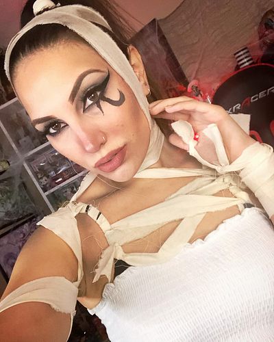 Mum, Mum, Mummy, Mummy, Mum, Mummy 

18 brand new cosplays showcased on Twitch every single stream! So come check out the var...