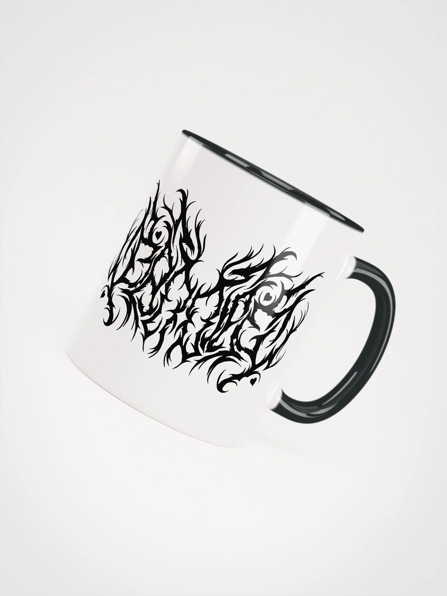 PinkMetal Mug product image (4)