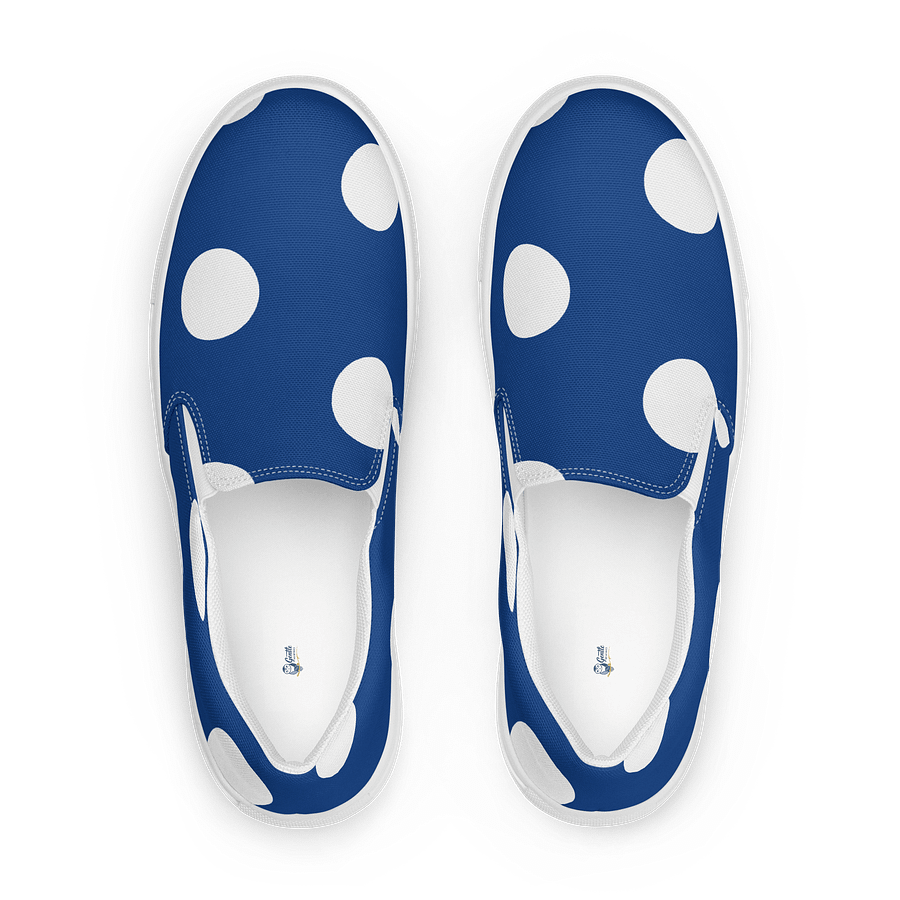 Poka Dot in Blue product image (2)