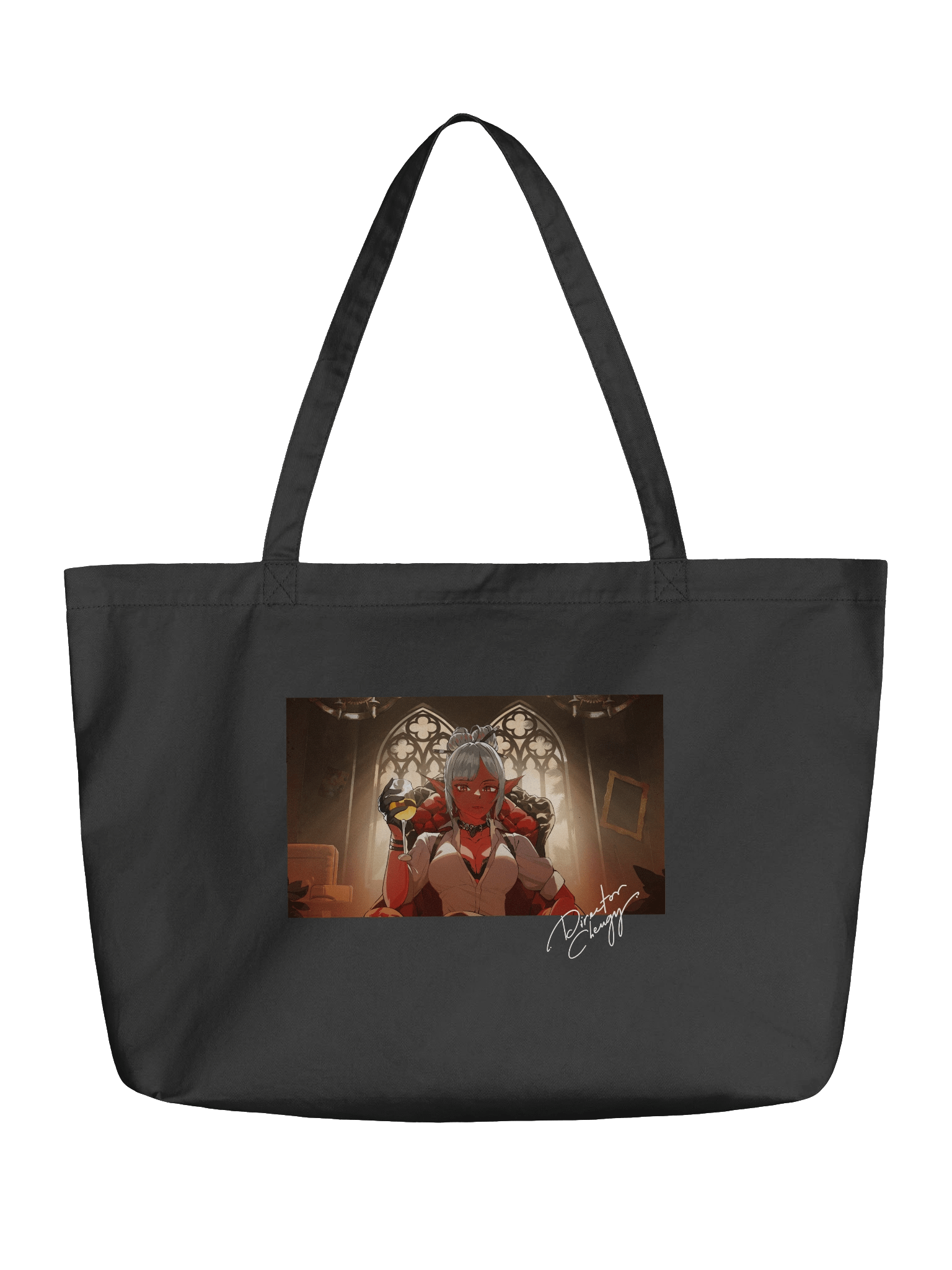 You're Late Tote Bag product image (1)