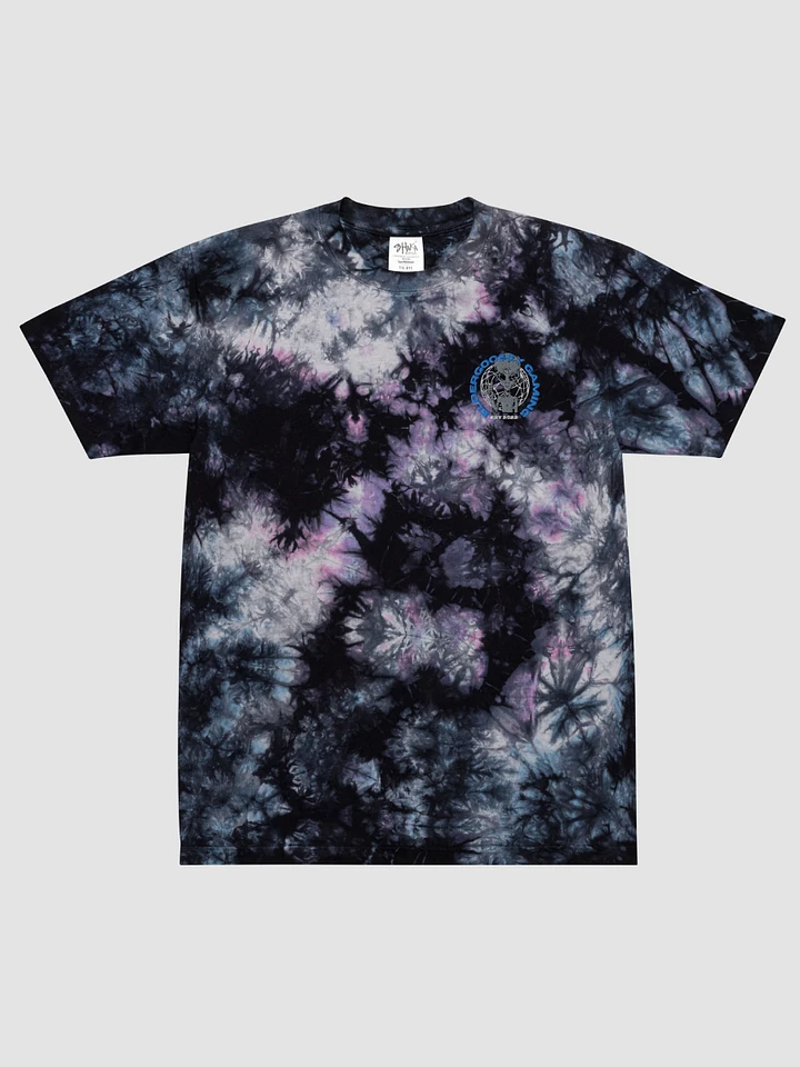 [eldergoosey] Oversized Tie-Dye T-Shirt - Shaka Wear SHHTDS product image (1)