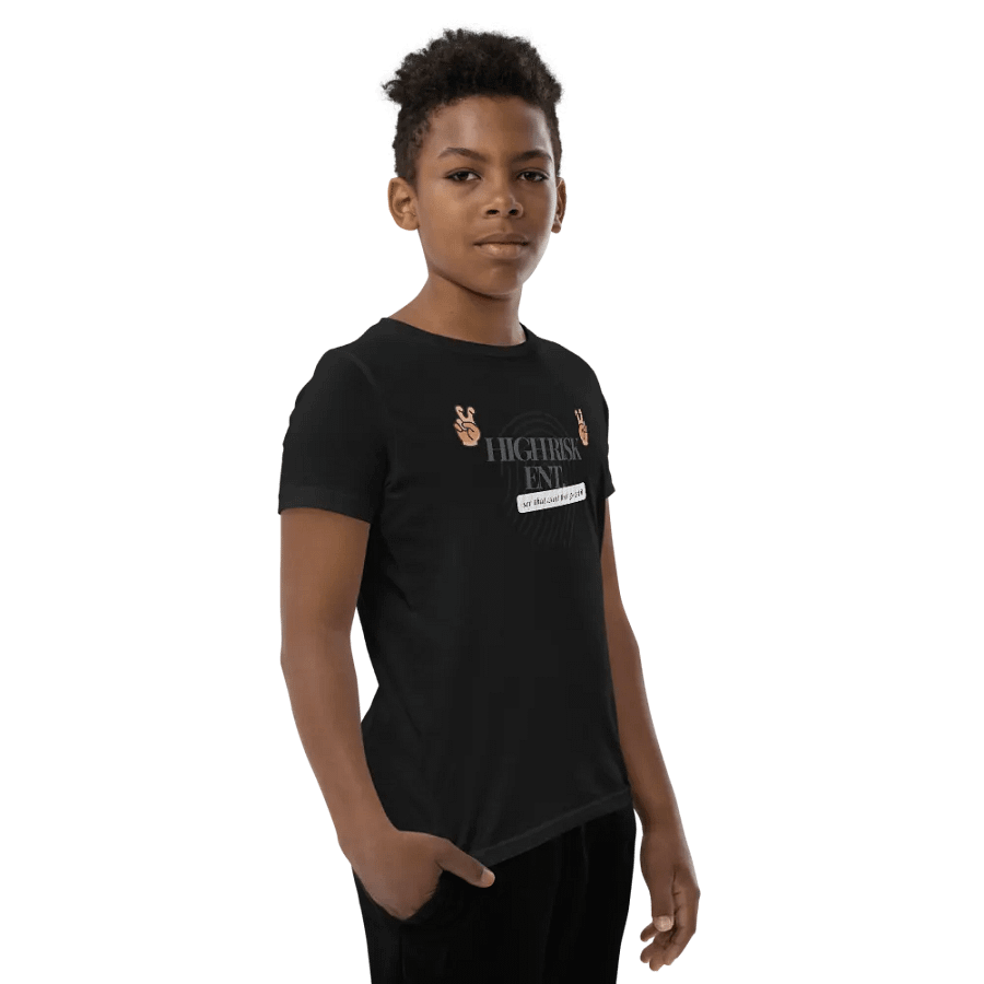 Peaceful Pursuit Youth T-Shirt product image (13)