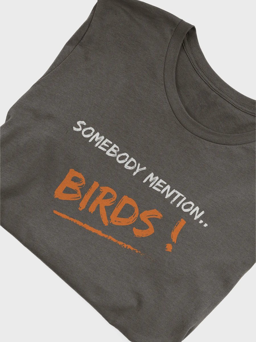 Somebody Mention Birds (new orange) product image (37)