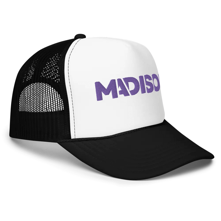Otto Foam Trucker Hat - Madison product image (3)