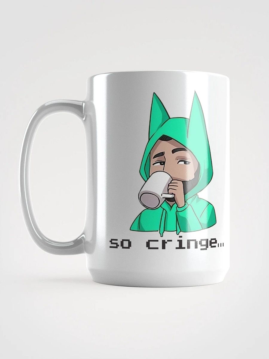 So cringe... Coffee Mug product image (6)