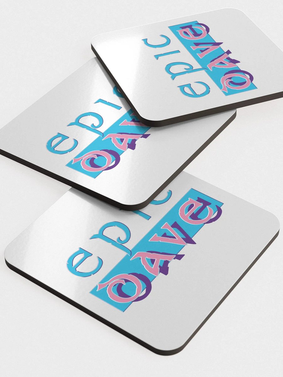 Epic Vice Coasters product image (5)
