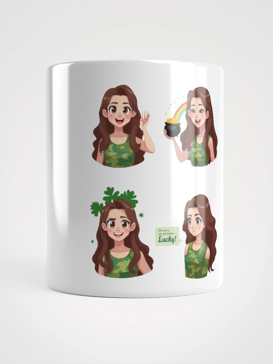 AI BrowningSimmer St. Patrick's Day 2025 product image (14)