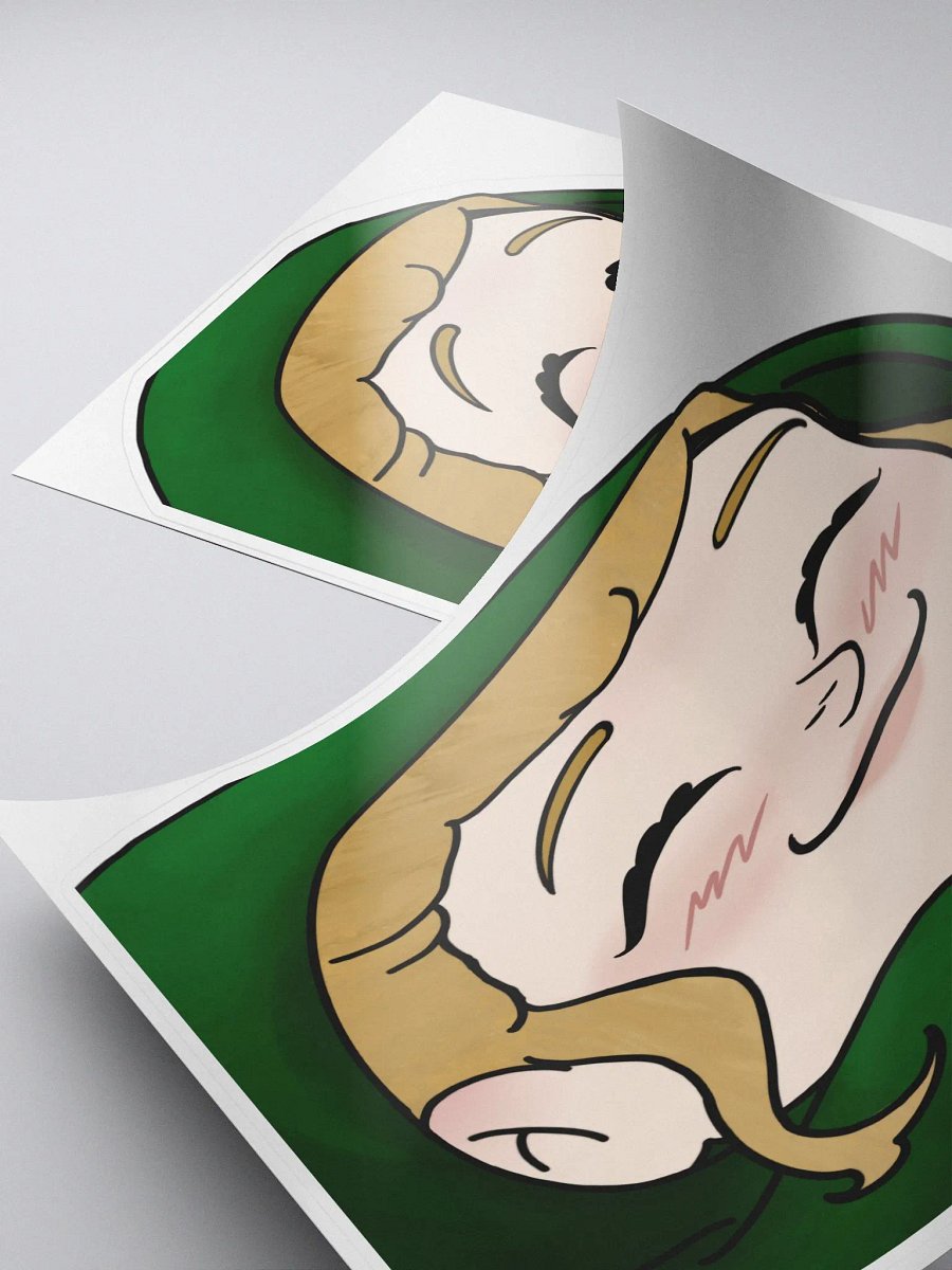 Cosy Sticker product image (4)