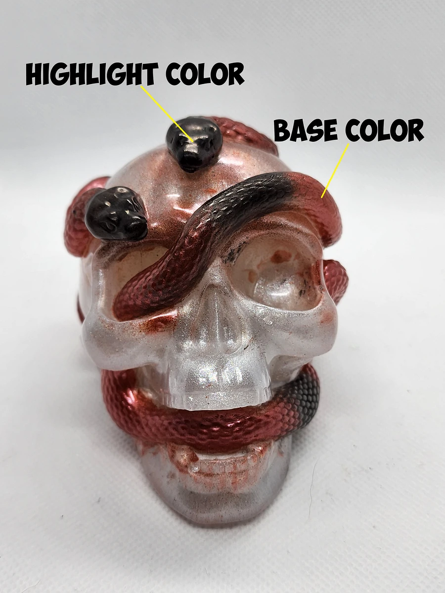 Snake Skull product image (4)