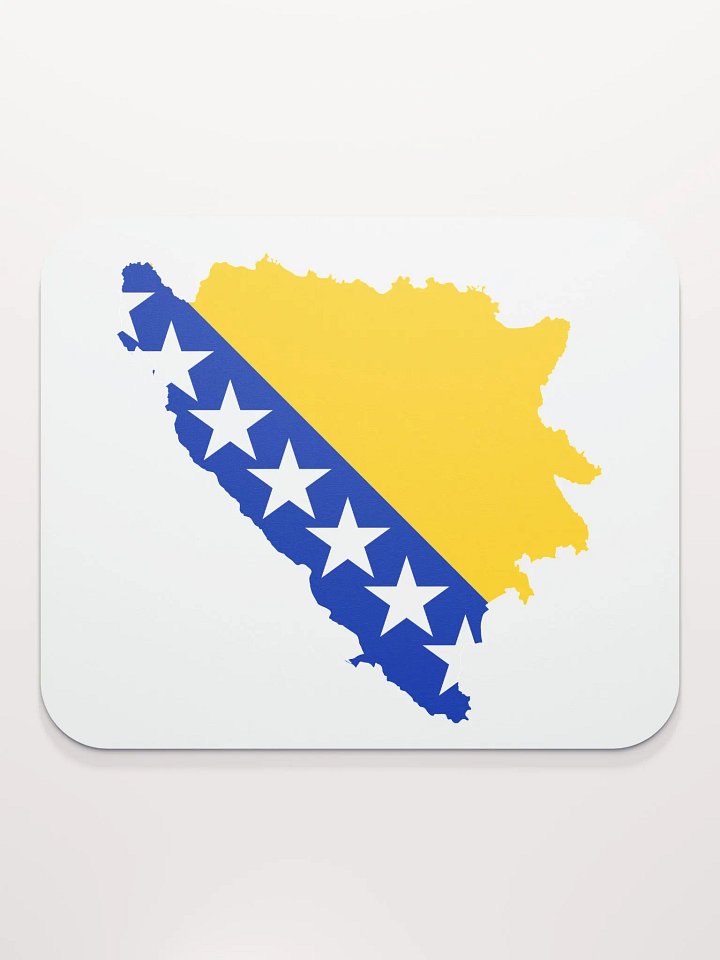 Bosnia And Herzegovina Map product image (2)