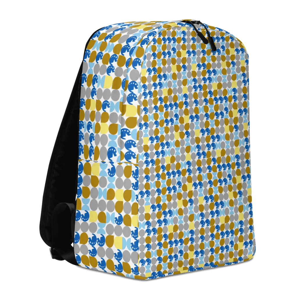 Bag with Icon Pattern product image (4)