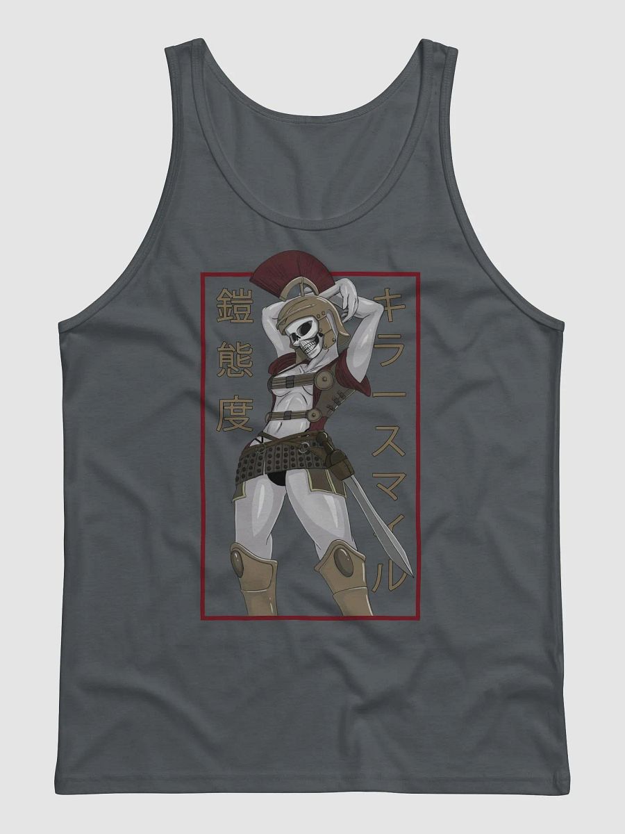 Armor, Attitude, Killer Smile Vest product image (1)