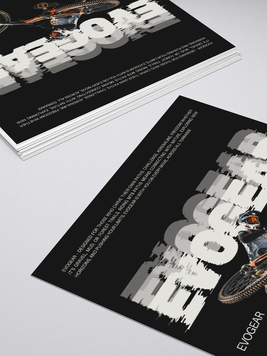 EvoGear Sticker 002 product image (4)