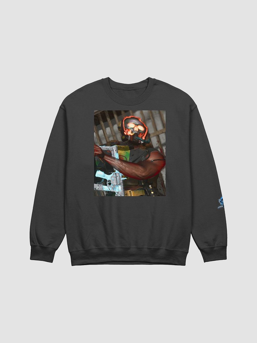 NUKE OSIDE CREWNECK SWEATER product image (8)