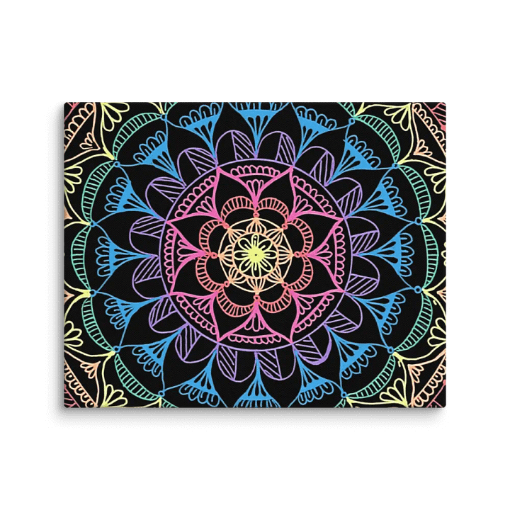 Canvas/Bastidor - Mandala product image (4)