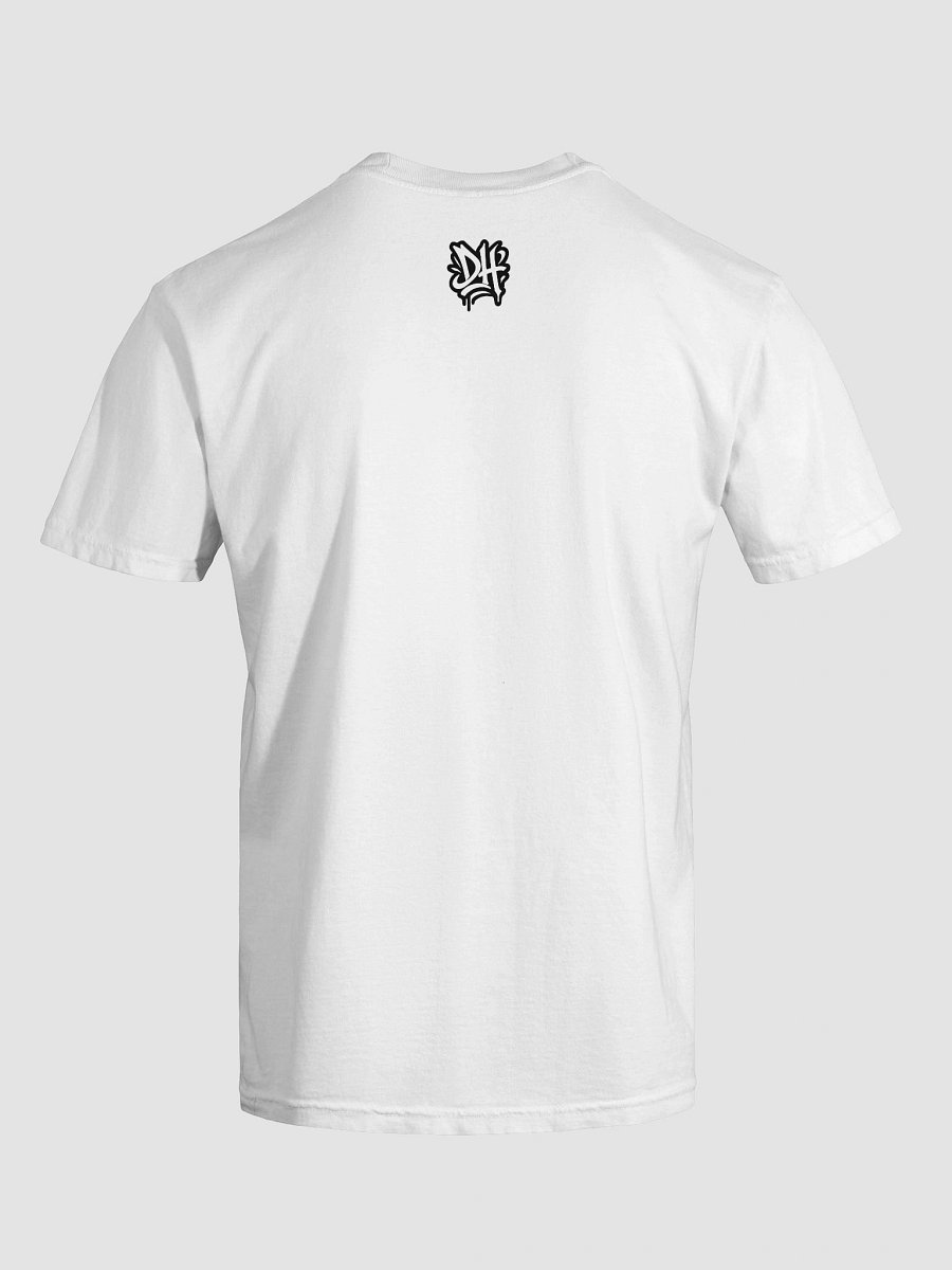 Midnight Comfort: Disco Heat Graffiti Short (Front) Ultra-Soft Cotton T-Shirt product image (6)