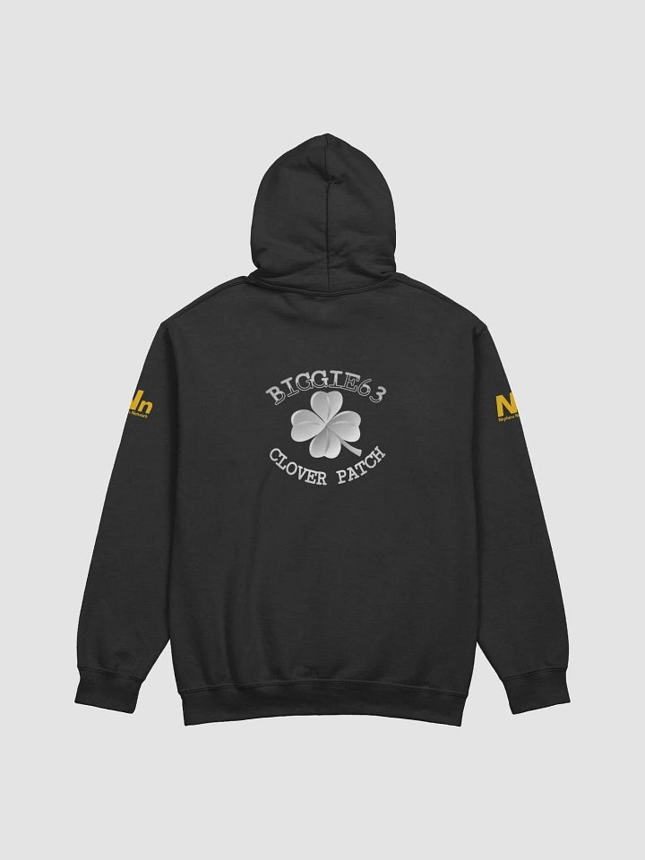 BIGGIE63 Clover Patch Classic Hoodie product image (2)