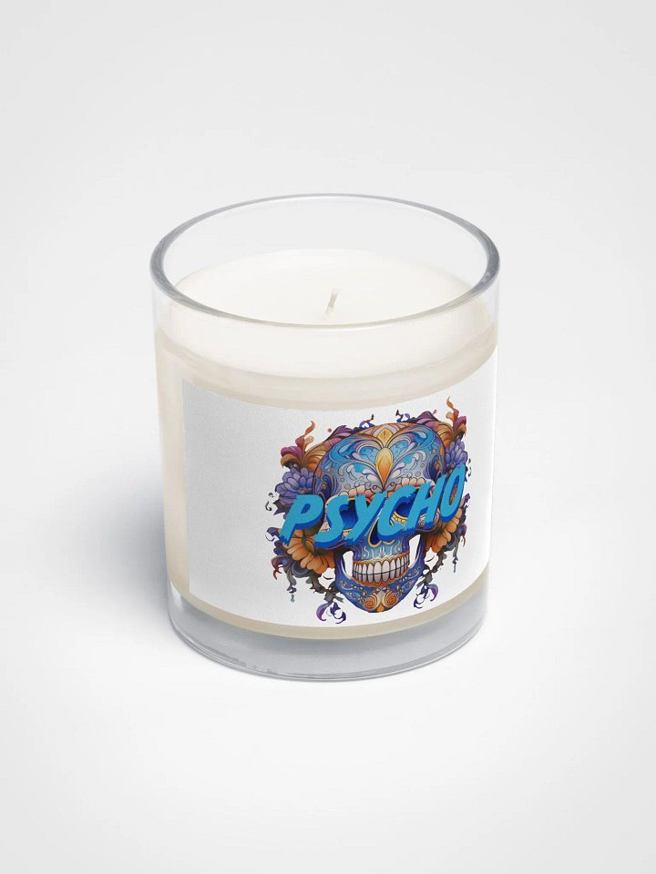 Fear Fanatics Candle product image (2)