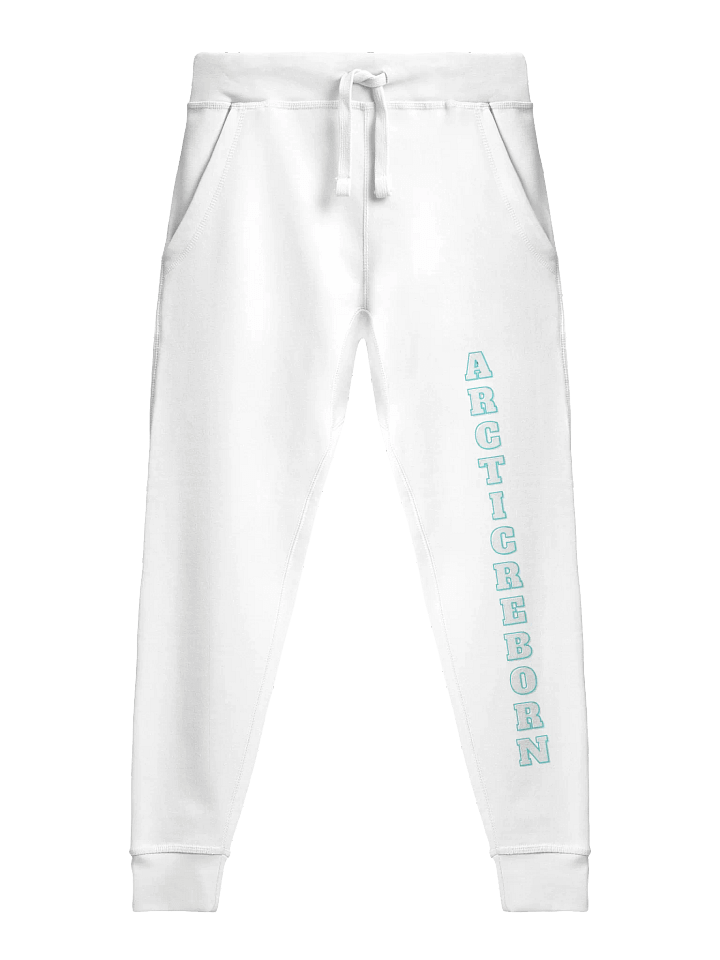 ARCTIC REBORN Fleece Joggers product image (3)