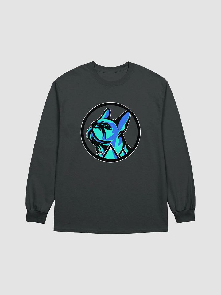 BLUE RIDGE FRENCHIE LOGO LONG SLEEVE SHIRT product image (3)