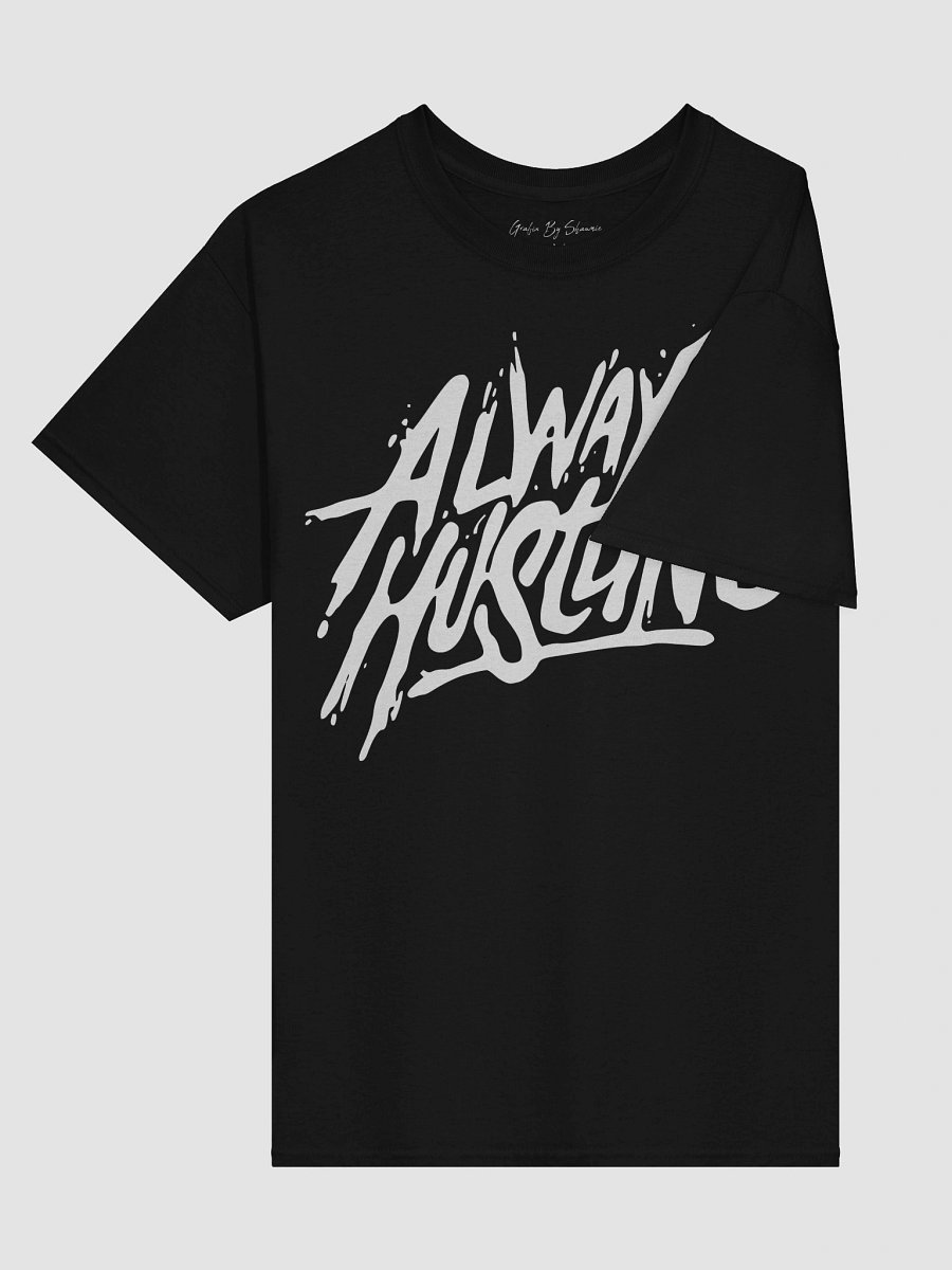 Always Hustling Graphic Tee product image (21)