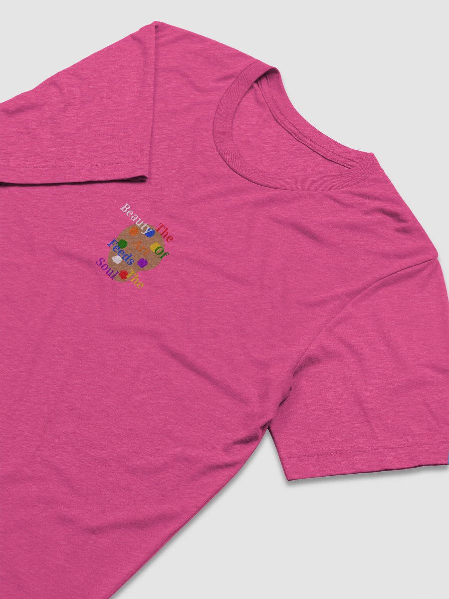 Artistic Soul Feeding T-Shirt product image (3)