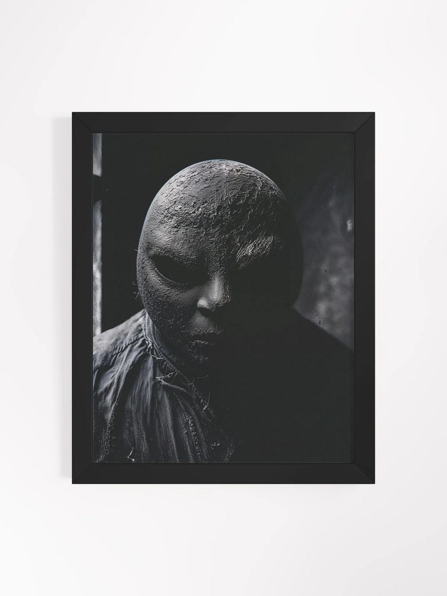 Eclipse of the Forgotten Framed Print product image (2)