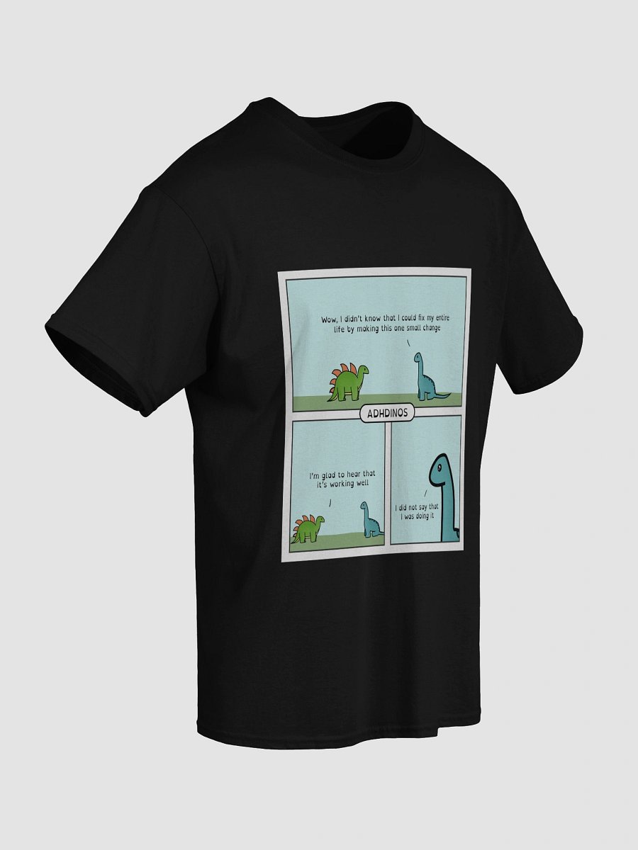 Comic #36 T-shirt product image (19)