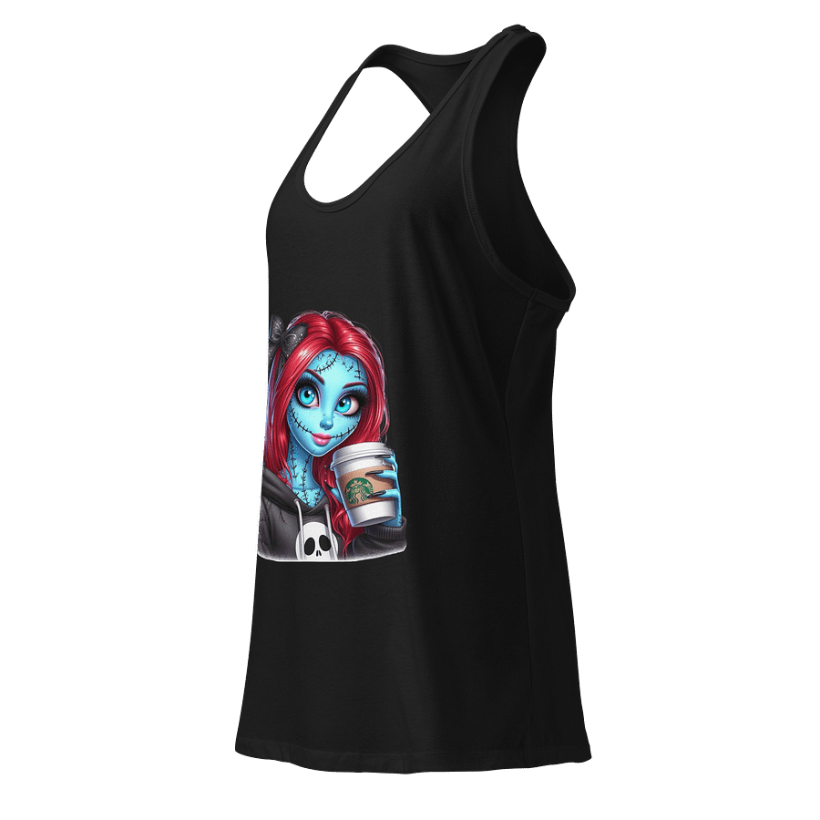 Whimsical Doll Character Women's Tank Top product image (3)