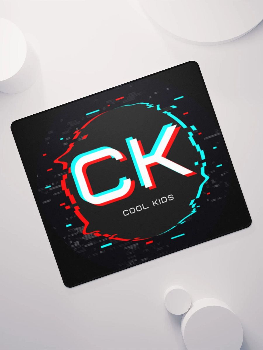 CK Emblem Gaming Mouse Pad product image (7)
