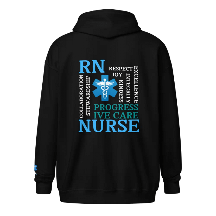 RN Values Hoodie product image (1)