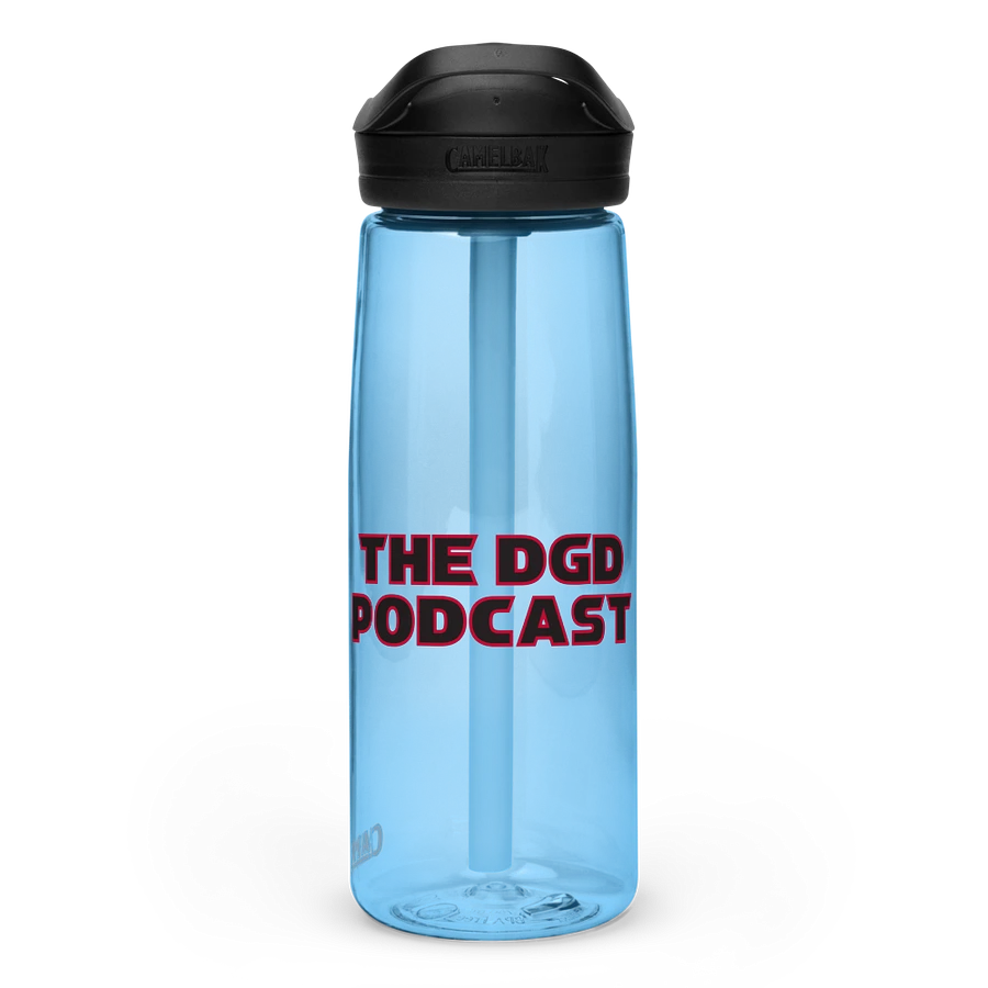 DGD Podcast CamelBak Water Bottle product image (60)