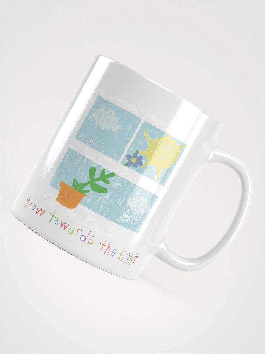 grow towards the light mug :) product image (4)