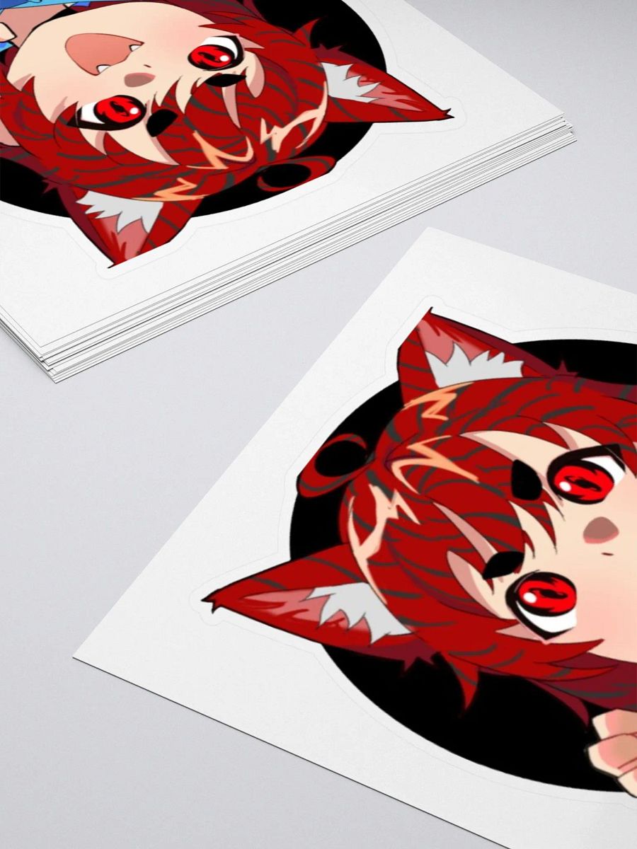Chibi Cyn - Sticker product image (4)