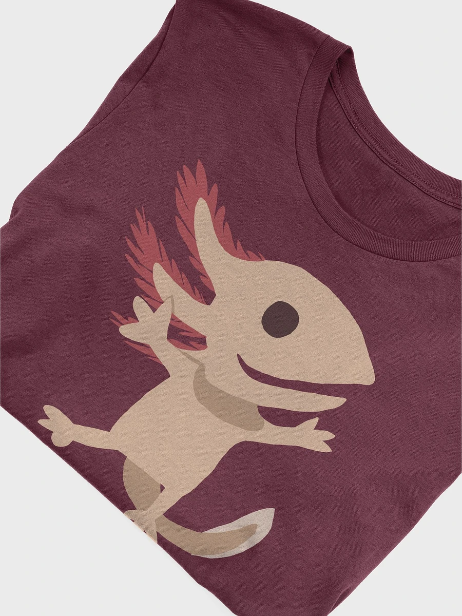 Axolotl T-Shirt product image (33)