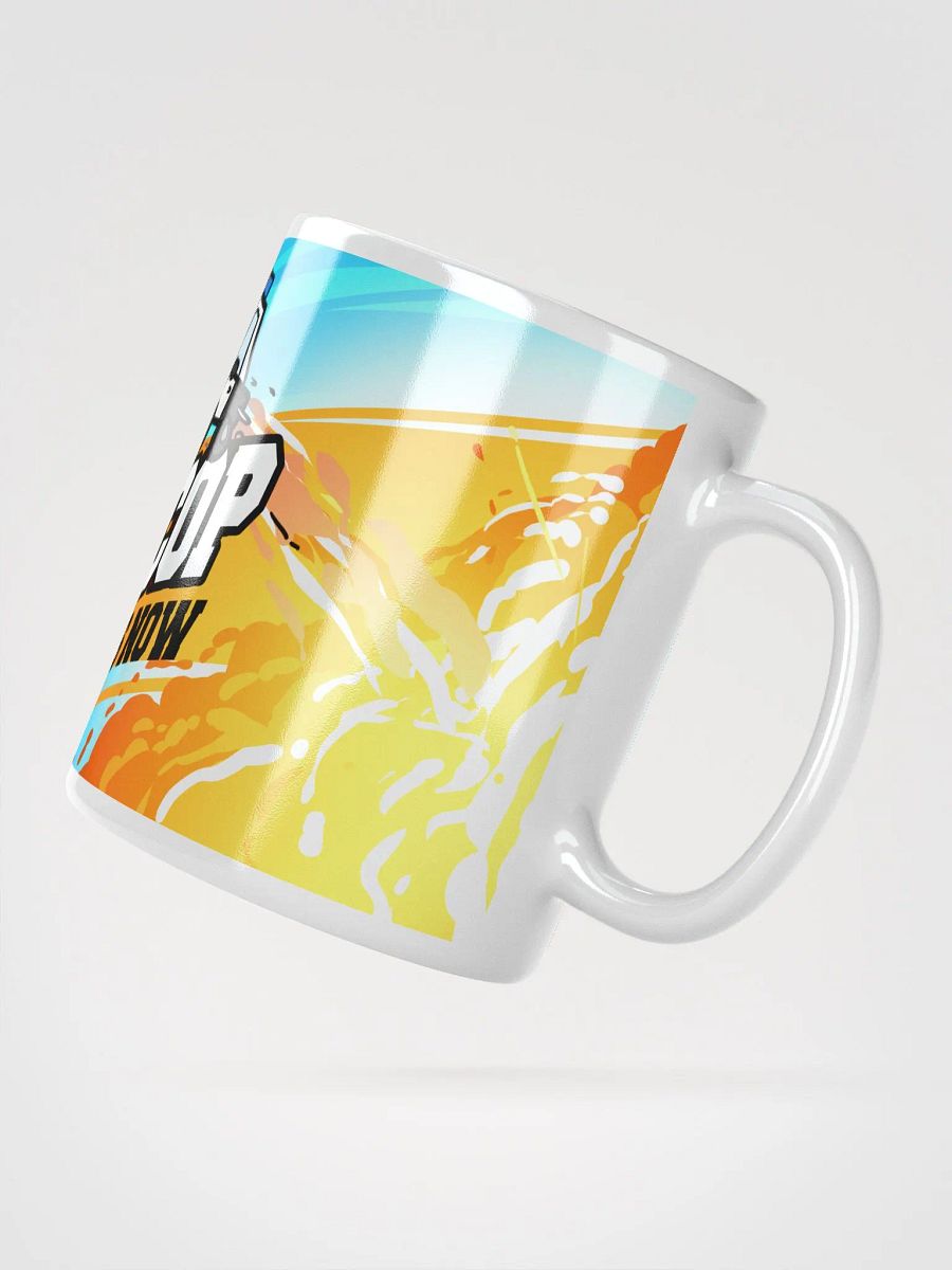 BANANA COP Mug product image (3)