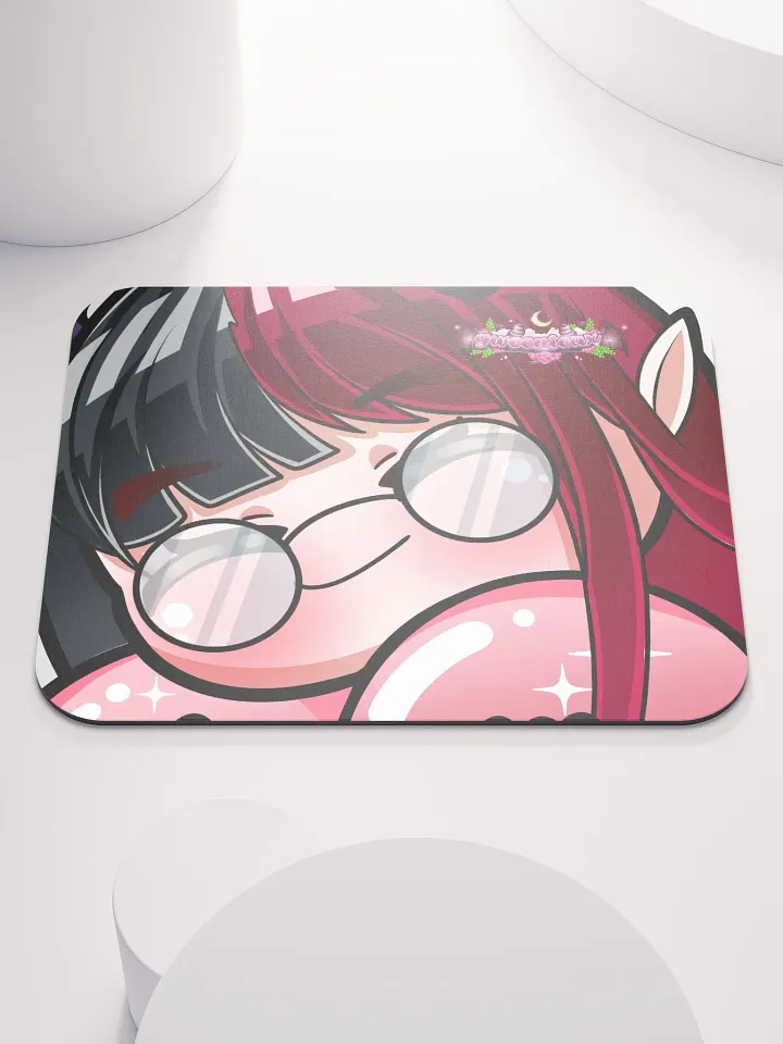 Knz Heart Desk Mat product image (1)