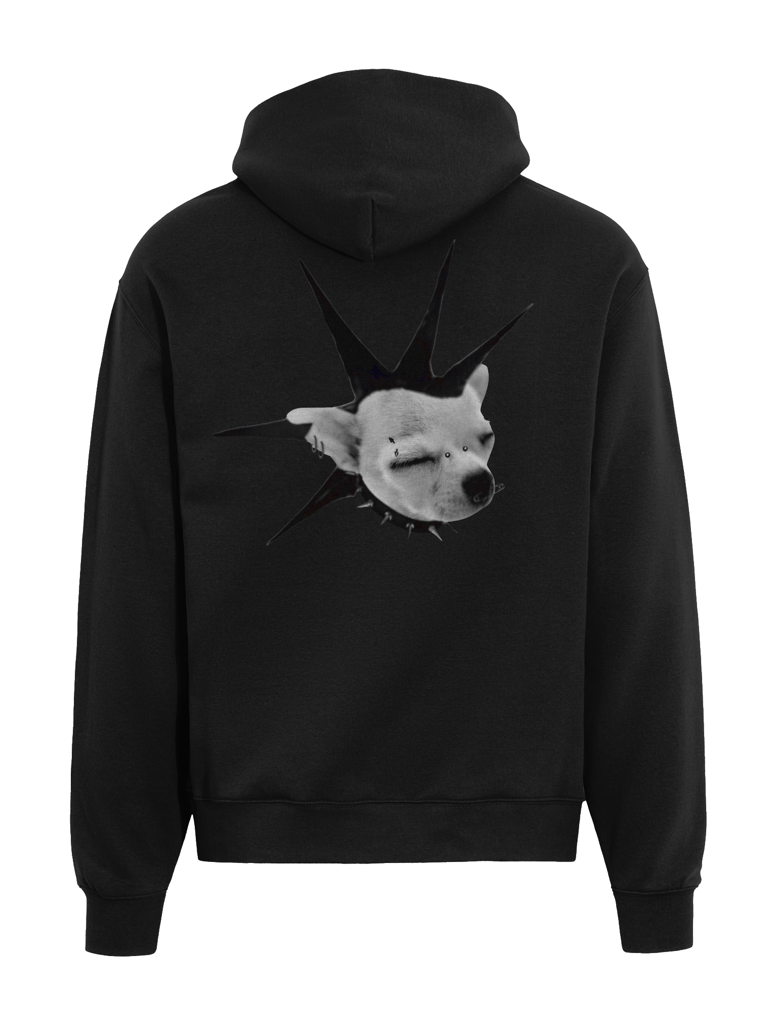 Void Unisex Oversized Hoodie product image (5)