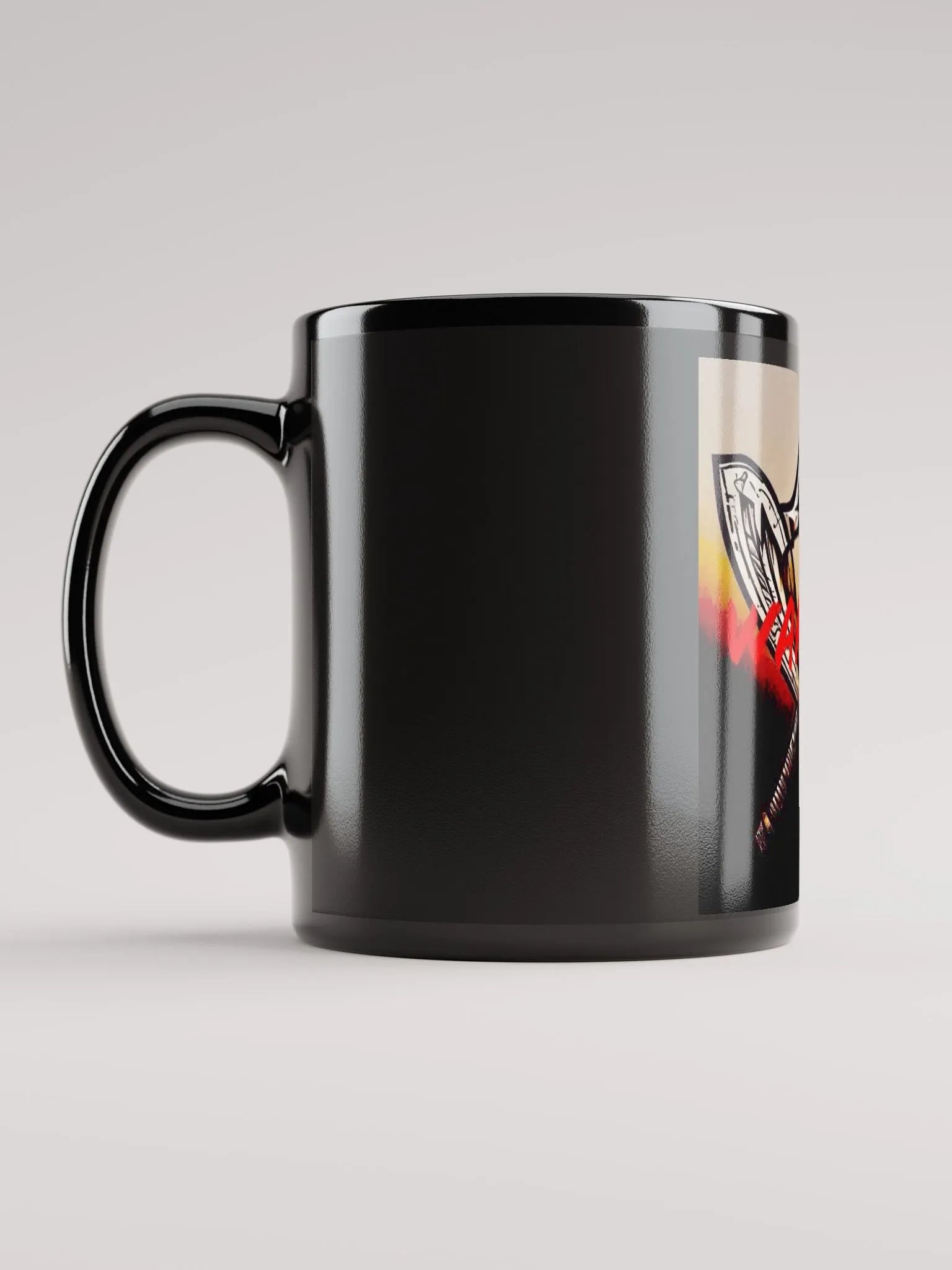 Mug for Warriors product image (6)