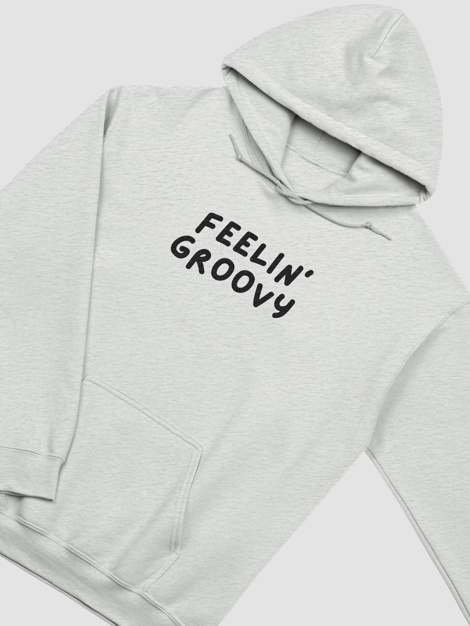 “Feelin’ Groovy” My Vibe Streetwear Hoodie product image (3)