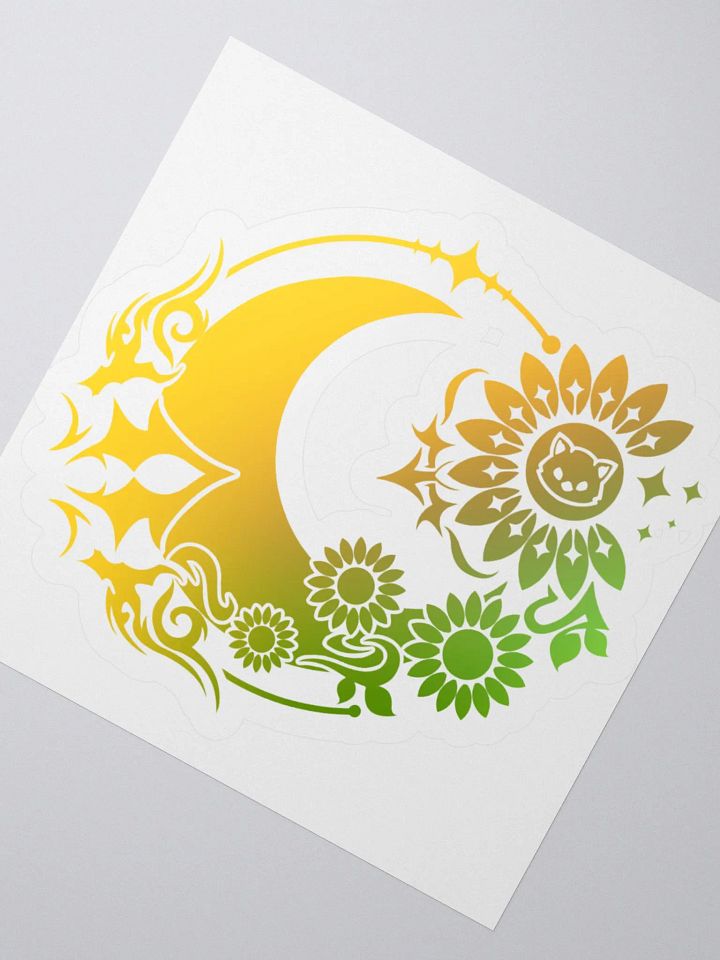 Himbo Sticker Logo Color product image (2)