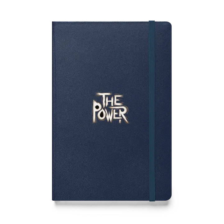 Hardcover Bound Notebook | The Power product image (1)