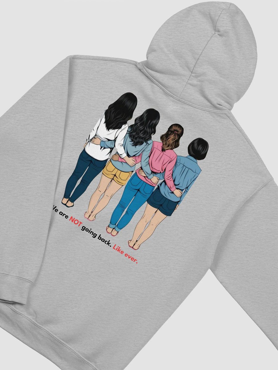 AA Women Not Going Back Sweater in Grey product image (4)